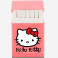 Hello Kitty Pattern Silicone Cigarette Case